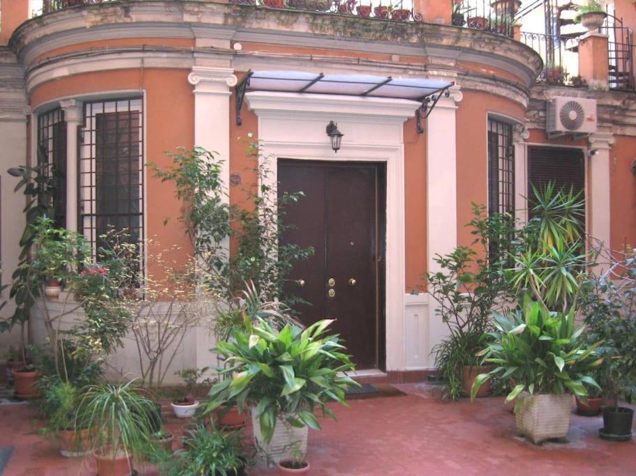 Vivilo Collection - Opera Teather Apartment - Very Central Roma Ngoại thất bức ảnh
